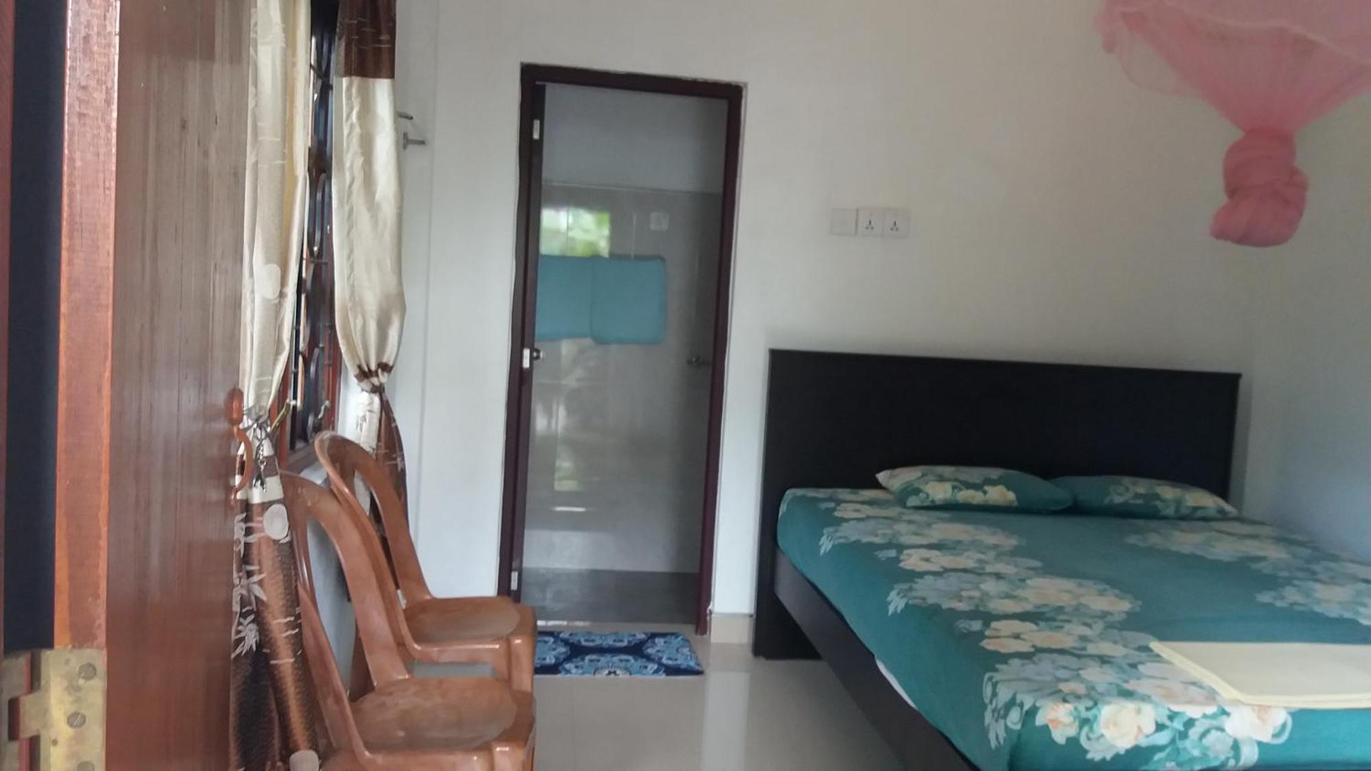 Ishitha Homestay Tangalle Dış mekan fotoğraf