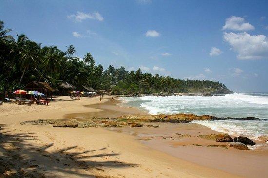 Ishitha Homestay Tangalle Dış mekan fotoğraf