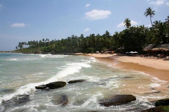 Ishitha Homestay Tangalle Dış mekan fotoğraf