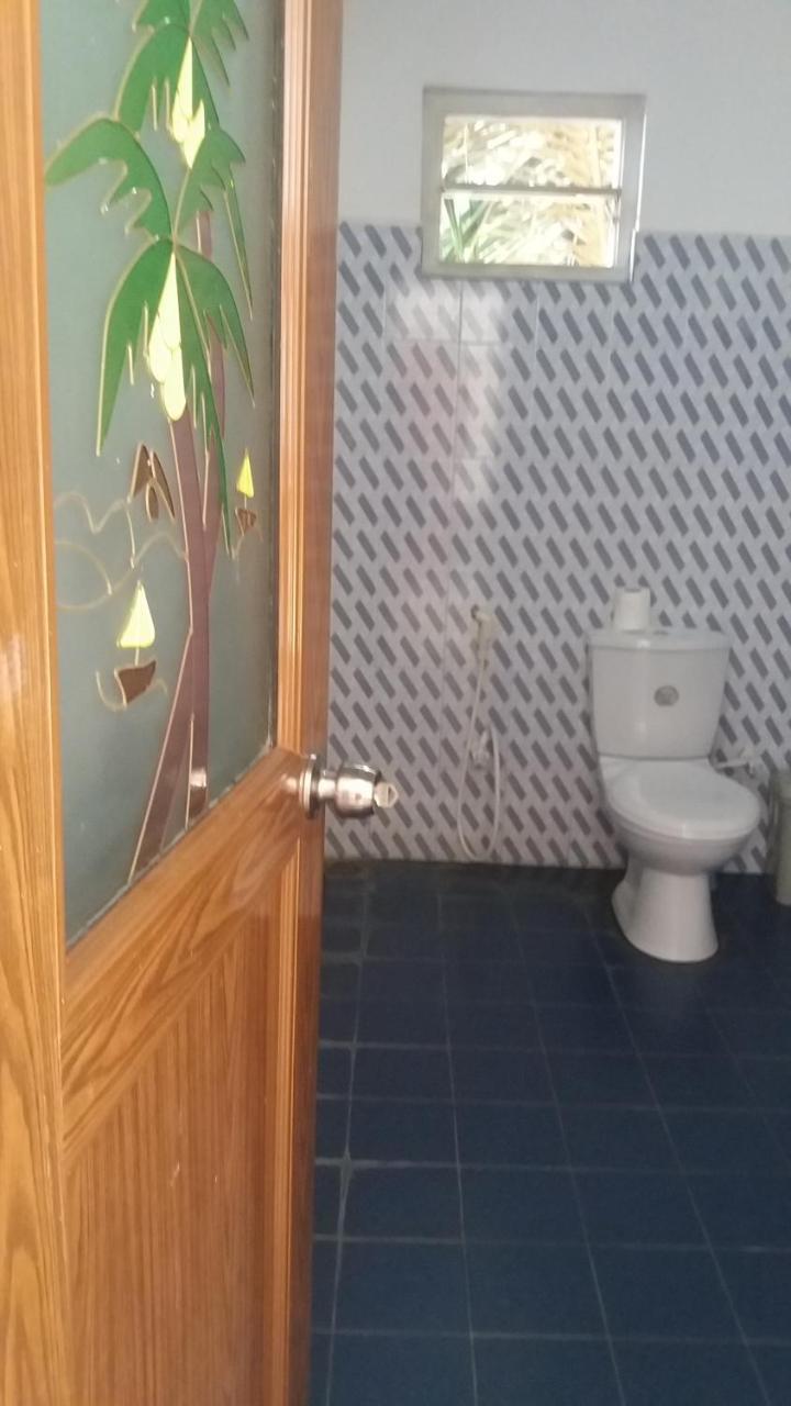 Ishitha Homestay Tangalle Dış mekan fotoğraf
