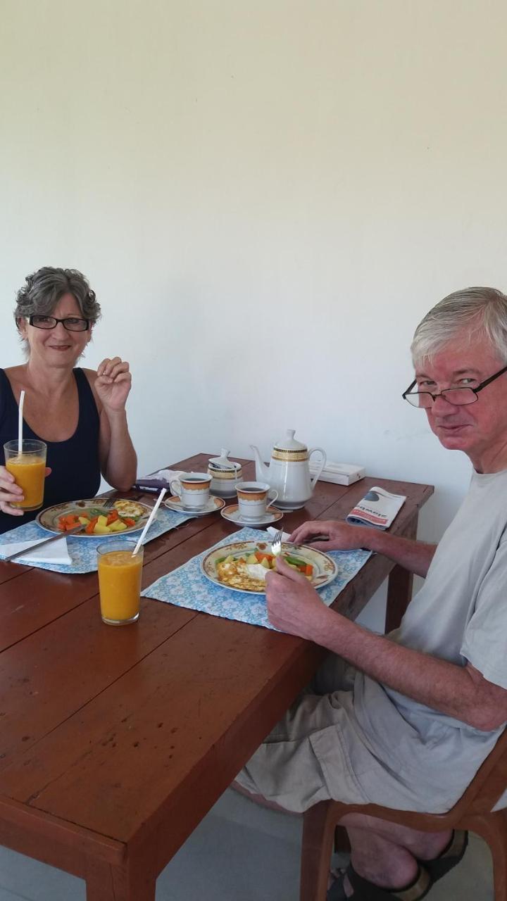 Ishitha Homestay Tangalle Dış mekan fotoğraf