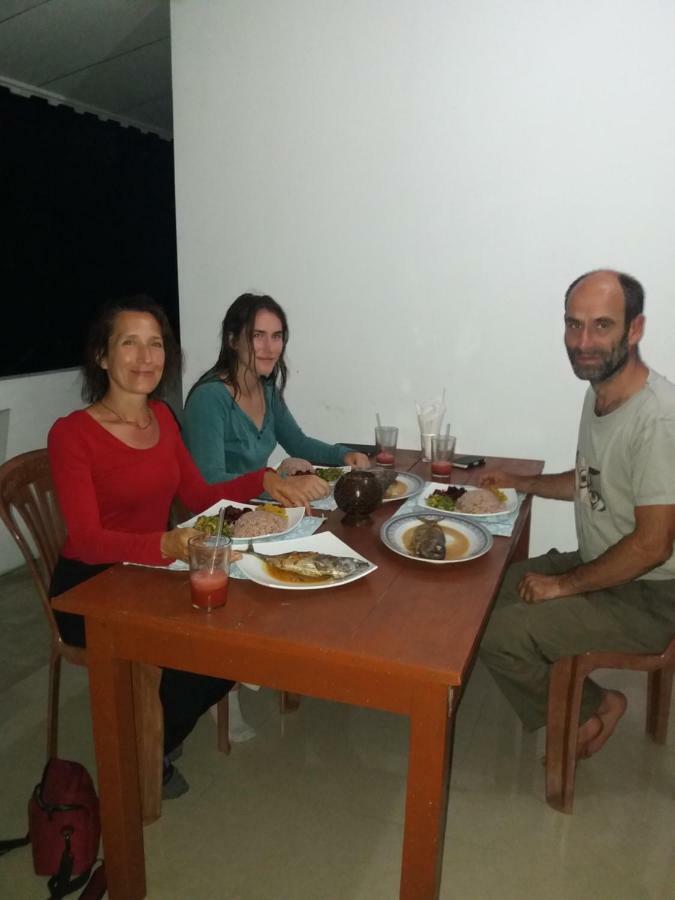 Ishitha Homestay Tangalle Dış mekan fotoğraf