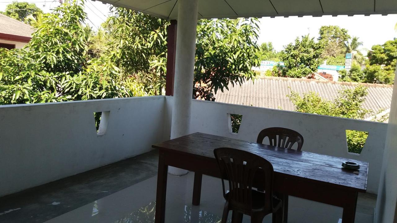 Ishitha Homestay Tangalle Dış mekan fotoğraf