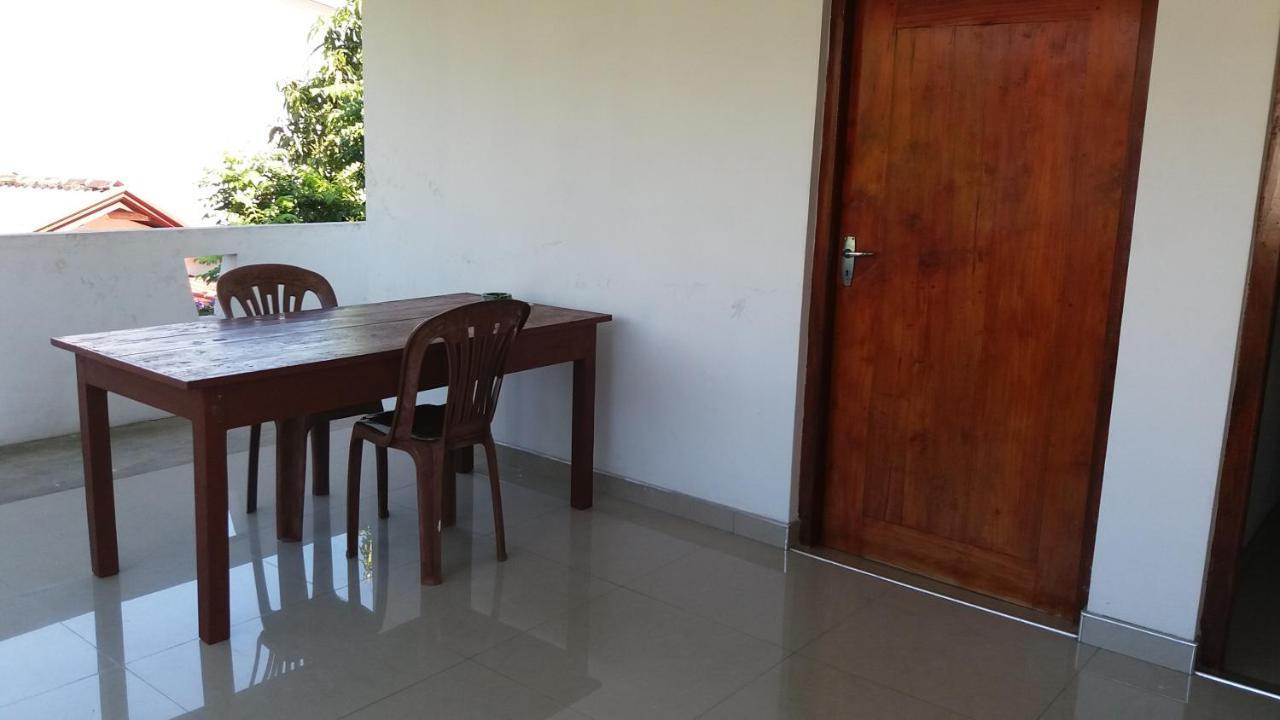 Ishitha Homestay Tangalle Dış mekan fotoğraf